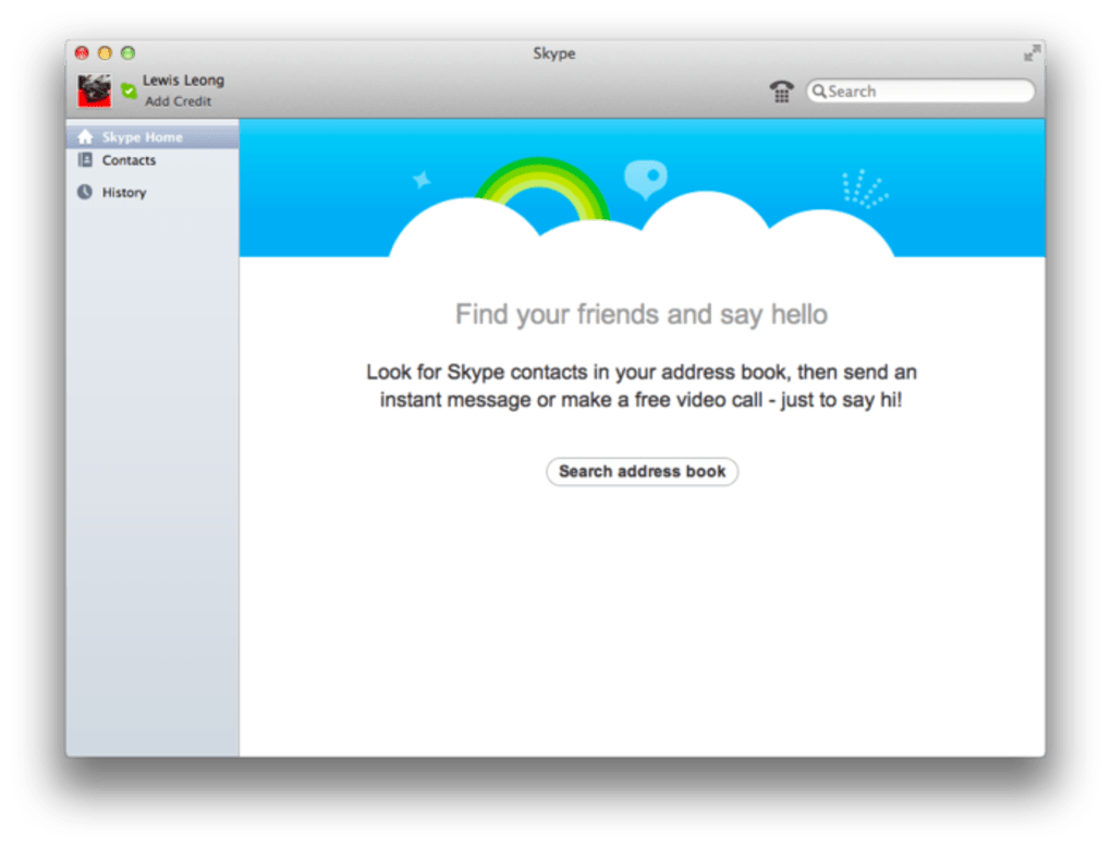 skype for business mac old version download